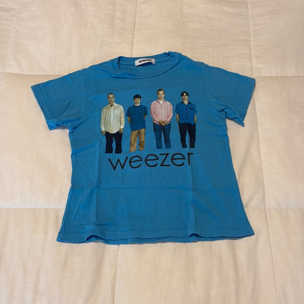 Daydreamer Vintage Weezer Tee Shirt NWOT